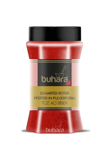 Acı Toz Biber 500 Gr .