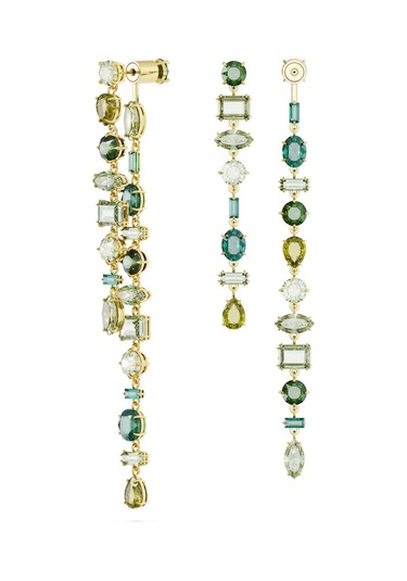 5657390 Swarovski Küpe Re Gema:pe Jacket Gretc/gos Çok Renkli