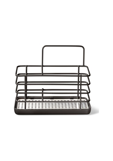 Bulaşık Malzemeleri Düzenleyicisi Siyah