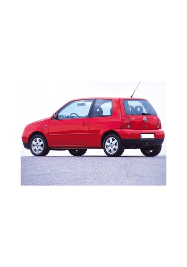 Vw Lupo 1999-2006 Arka Plaka Aydınlatma Lambası 1j6943021