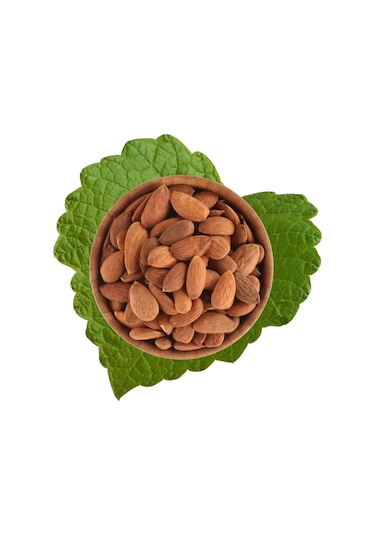 Antik Kuruyemiş Acı Badem İçi Çiğ Yerli 500 G