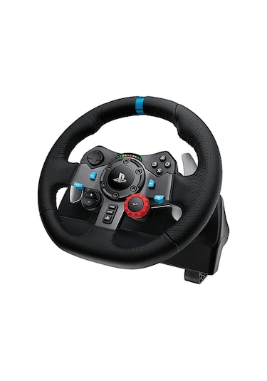 Logitech G29 Driving Force Yarış Direksiyonu + Shifter Vites Seti (İthalatçı Garantili)