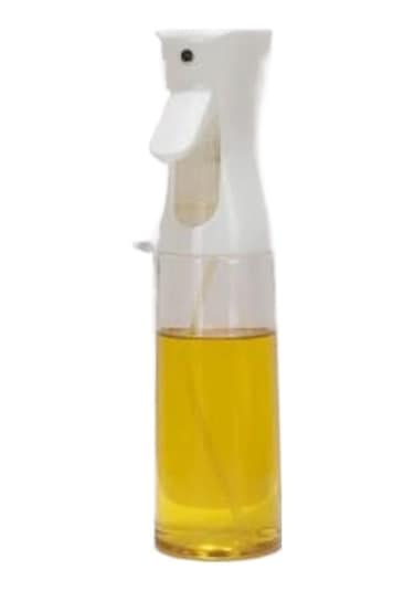 Eastmeetwest - 1 Adet Plastik Sprey Şişesi, Çift Yağ Dağıtıcı, Zeytinyağı Saklama & Baharat Püskürtücü, Barbekü/açık Hava Pişirme İçin, Gıda Güvenliği Pet Malzeme Beyaz Eastmeetwest - 1 Adet Plastik Sprey Şişesi, Çift Yağ Dağıtıcı, Zeytinyağı Saklama & Baharat Püskürtücü, Barbekü/açık Hava Pişirme İçin, Gıda Güvenliği Pet Malzeme Beyaz