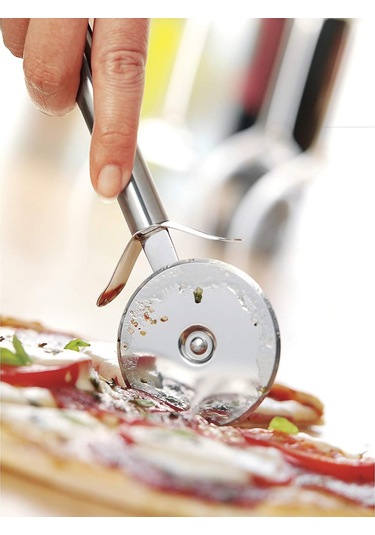 Wmf Profi Plus Çelik Pizza Kesici 21cm Diğer