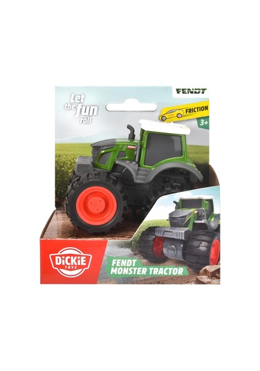 Dickie Fendt Monster Traktör