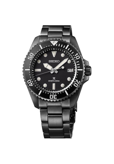 Seiko Prospex Sne599p1 Erkek Kol Saati Siyah