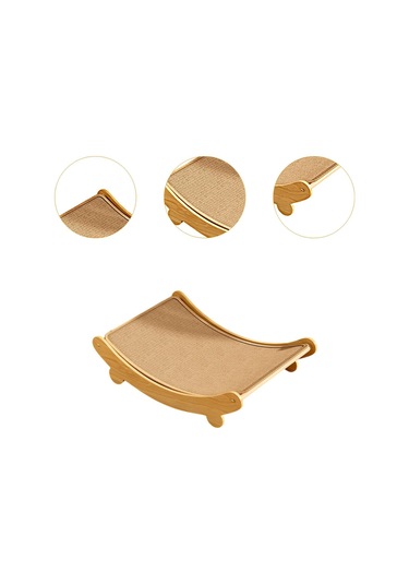 Suntek Kedi Tırmalama Tahtası Eğitimi Yuvası Kitty Küçük