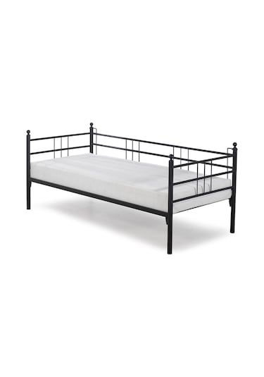 Bedliga Soho Daybed Tek Kişilik Metal Karyola