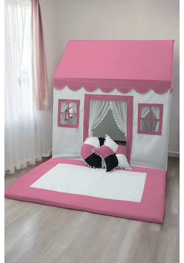 Oyun Evi İlk Heyecan Pembe