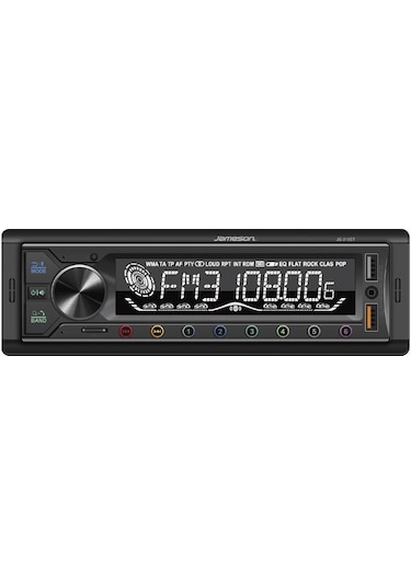 Jameson Js-316bt Oto Teyp 2025 Yeni Ürün