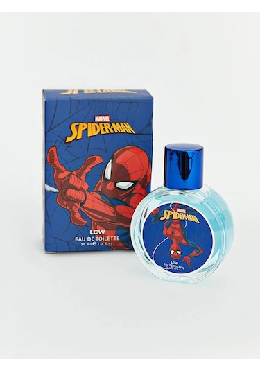 Lc Waikiki Spider-Man Baskılı Erkek Çocuk Parfüm EDT 100 ML