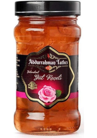 Abdurrahman Tatlıcı Gül Reçeli 380 G