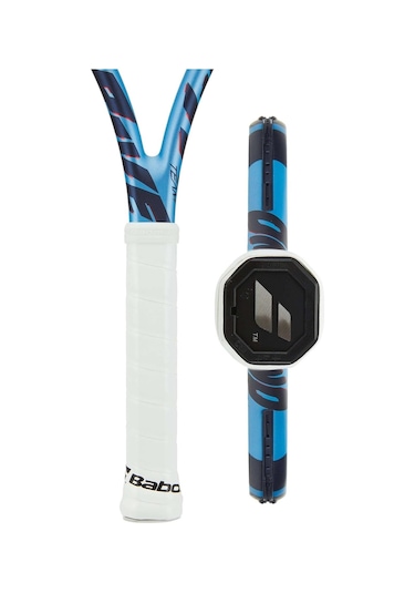 Babolat Pure Drive Team 11th Gen 285 Gr Performans Yetişkin Tenis Raketi Grip L2 / 27"