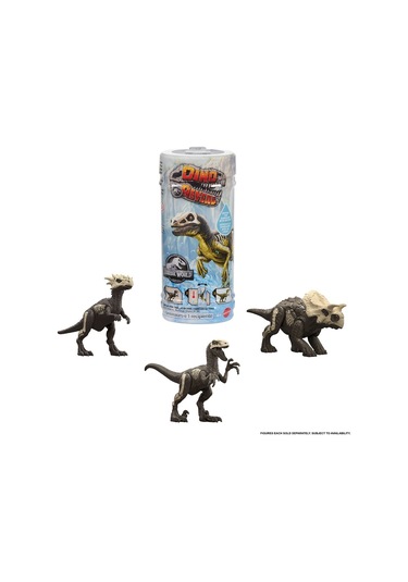 Jdc52 Jurassic World Dino Reveal - Sürpriz Dinozor Figürleri Diğer