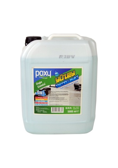 Poxy 5 in 1 Yüzey Temizleyici Doğa Esintisi 5 L