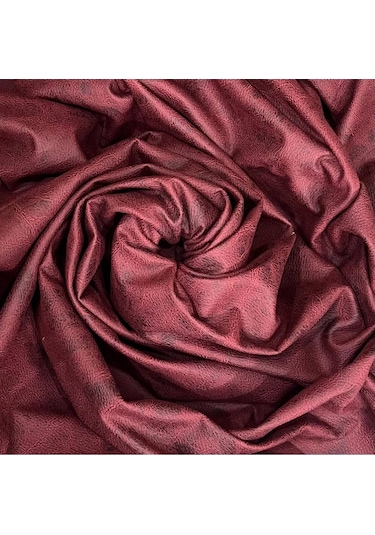 Zen Nubuk İthal Kumaş 07 Mürdüm