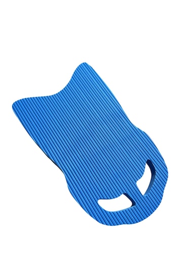 Yüzme Tahtası Mavi Klasik 49x28x4 Cm Kalınlık Mavi