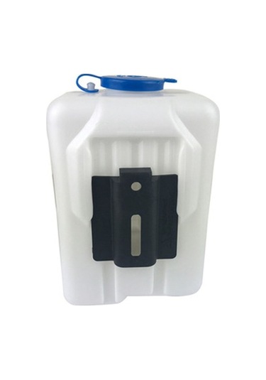 Ulzyvf Yıkama Takımı Şişe Rüzgar Rezervuarı Pompası Motosiklet Kalkanı Araba 12v 1.5l Md