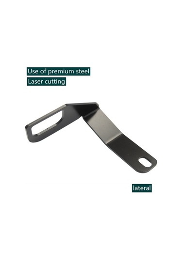 Wondernest Honda Civic 2006-2012 İçin Isofix + Mandal Çocuk Koltuğu Bağlantısı, Sağ Taraf