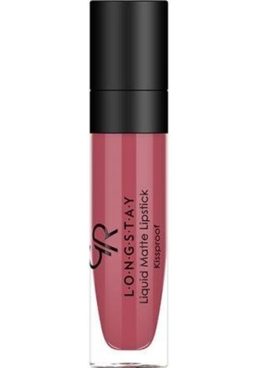 Golden Rose Longstay Liquid Mat Ruj 04