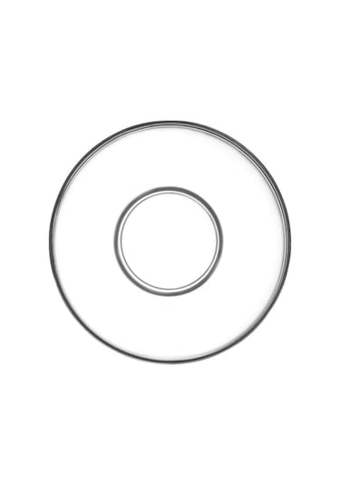 Lav Demet Çay Tabağı - 6 Parça Çay Tabak Bardak Altılığı