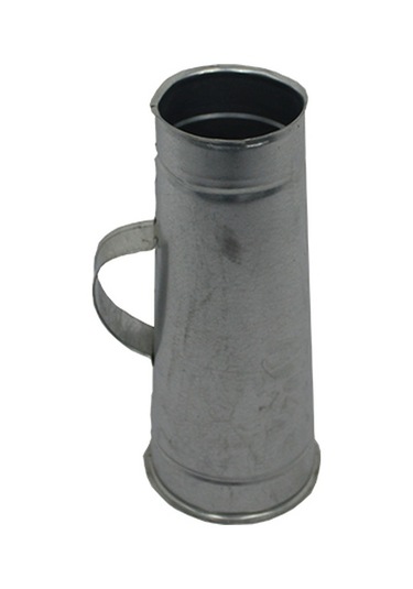 Akt Galvaniz Mangal Bacası