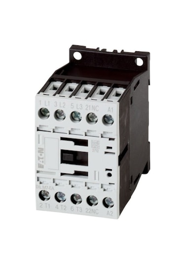 DILM7-10-EA (24VDC) Kontaktör