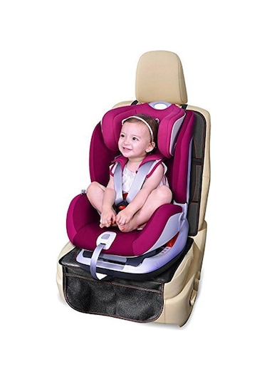 Kaymaz Aşınma Önleyici Çocuk Araba Güvenliği Koltuk Minderi