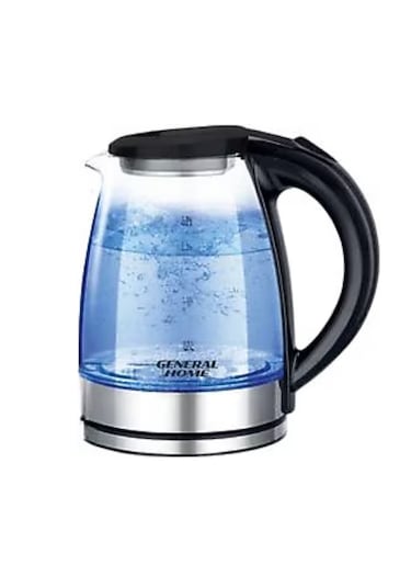 General Home GH-3300 2000 W 1.8 L Cam Kettle