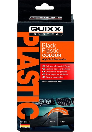 Quixx Oto Tampon Renk Canlandırıcı Set