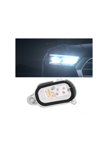 Reedark Audi Q5 Sağ Far Kontrol Modülü - Oem:8r0941476b - Yüksek Kalite - Kolay Kurulum - 2013-2017 Uyumlu