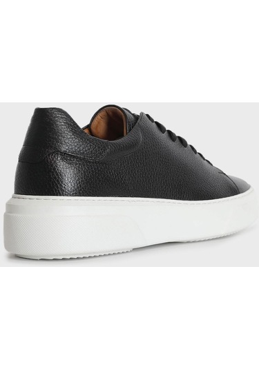 Lufian Erkek Ayakkabı 111230187 Siyah