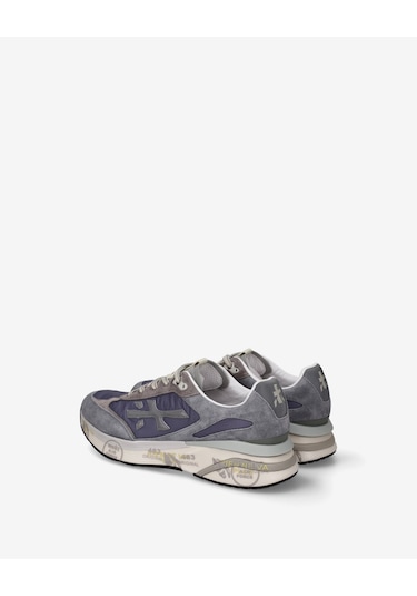 Premiata Sneakers Moerun 8077 Mavi