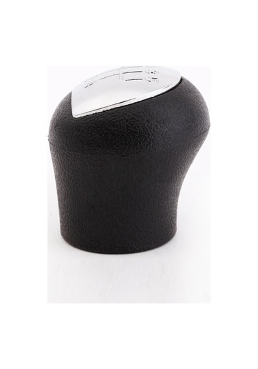 Xindoker Renault Clio Kangoo İçin Dayanıklı 5 Vitesli Vites Topuzu - Siyah Kauçuk & Plastik Diğer