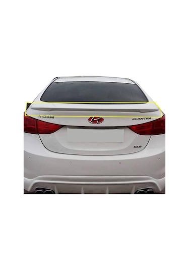 Hyundai Elantra Anatomik Spoiler 2011-2015 Model Arası