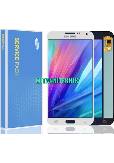 Samsung Galaxy E7 E700 Lcd Ekran Dokunmatik (334270210)