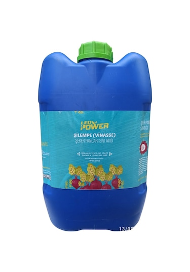 Leo Şilempe 20 KG ( Şeker Pancarı Sıvı Atığı )