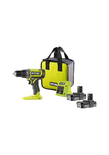 Ryobi RPD181-220S 18 V 2.0 Ah Akü Darbeli Matkap