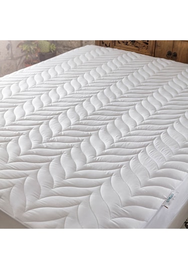 Othello Protecta Lovera Comfort Aleovera'Lı Yatak Alezi160X200+30 Beyaz