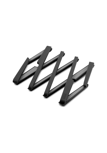 Joseph Joseph Stretch Uzayan Silikon Altlık - Siyah