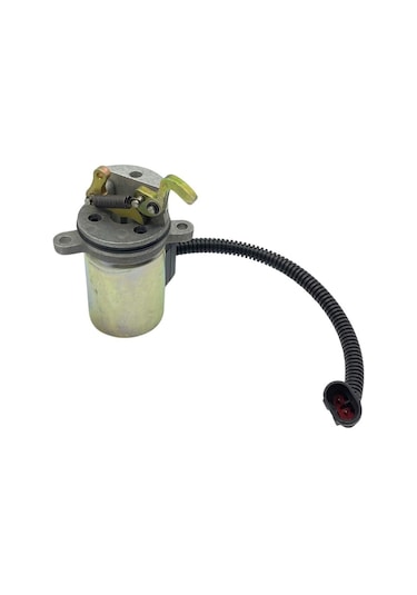 12v Stop Selenoidi Deutz Tipi