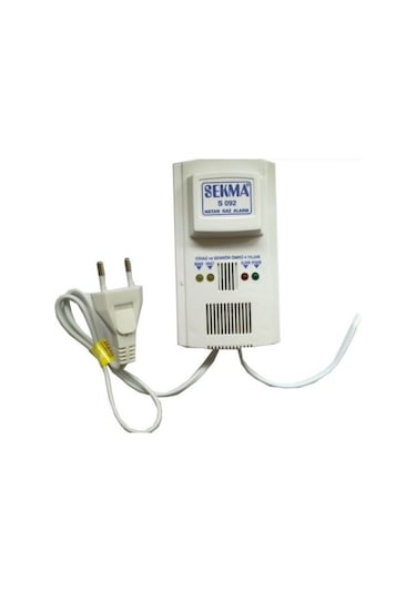 Sekma S092 Alarm Gaz Dedektörü