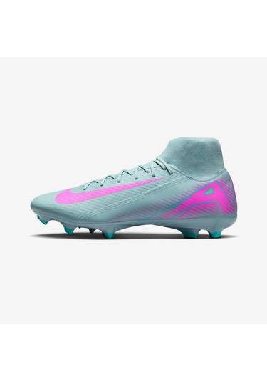Nike Mercurial Superfly 10 Academy Fg/mg Erkek Kramponfq1456-3 Mavi