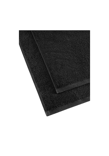 Microcotton Mora El Havlusu 50x90 Siyah