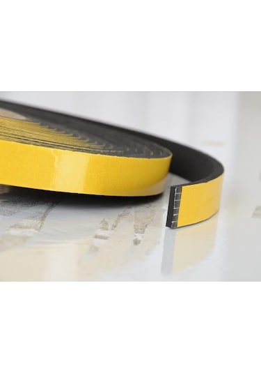 Isı Ve Ses Yalıtımı Için Yapışkanlı Kauçuk Sünger