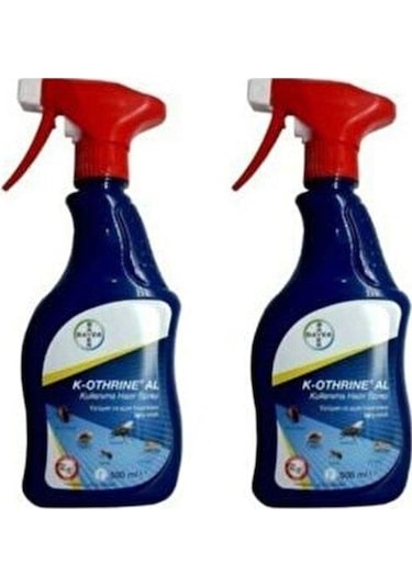 Bayer K-othrine Sprey 2 x 500 ML
