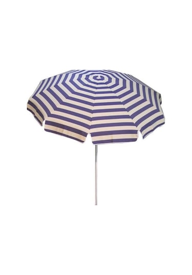 Sumedecor&Design Yüksek Kalite 10 Telli Plaj Şemsiyesi Eğilebilir Bahçe Şemsiyesi