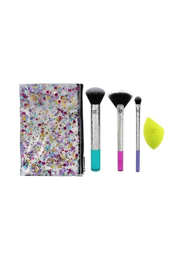 Real Techniques Sleigh In It Limited Edition Makyaj Fırça Seti