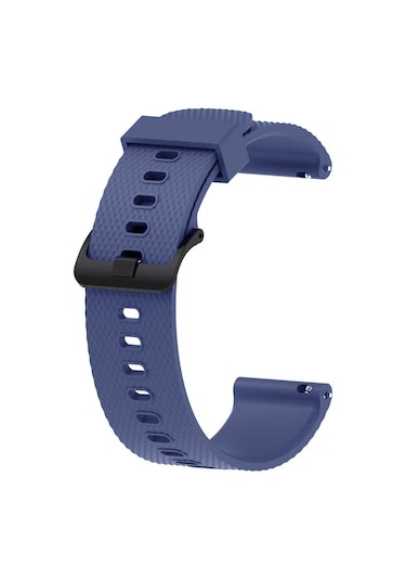 Galaxy Watch Active 2 40mm Krd-46 20mm Uyumlu Nrtk Kordon-mavi