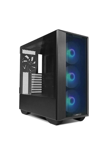 Lian Li Lancool Iıı Siyah Rgb Mid-tower E-atx Kasa